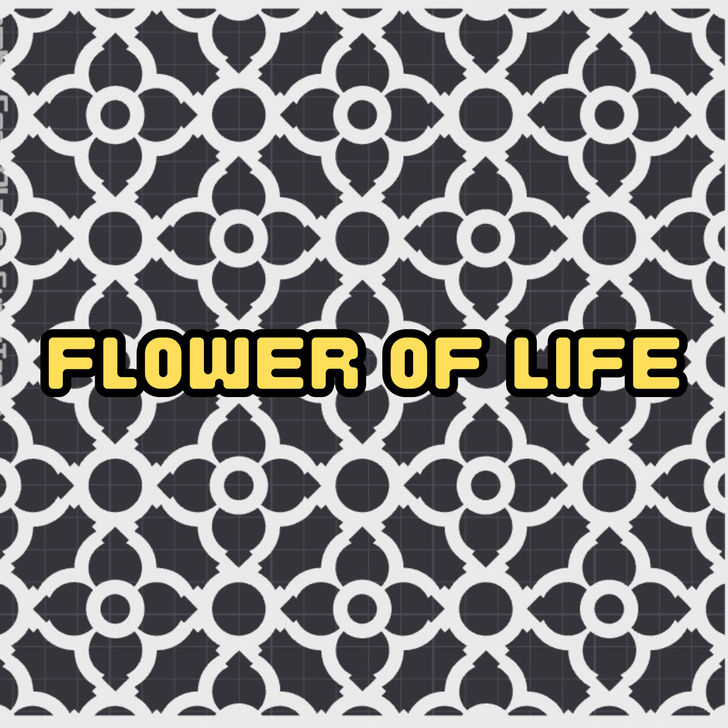 Replacement GachaPop Cage Panels (Set Of 4)