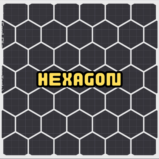 Replacement GachaPop Cage Panels (Set Of 4)