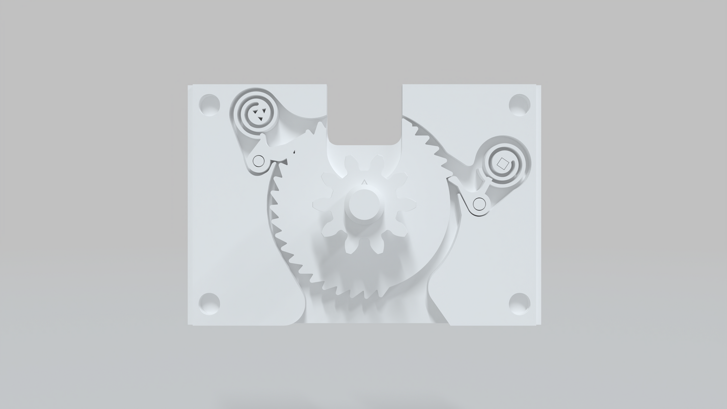 Coin Mech Replacement For GachaPop V1.2 (Coming Soon!)