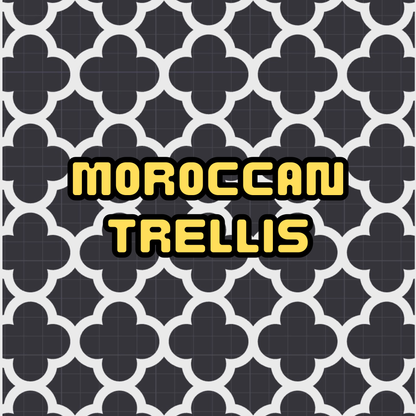 Replacement GachaPop Cage Panels (Set Of 4)