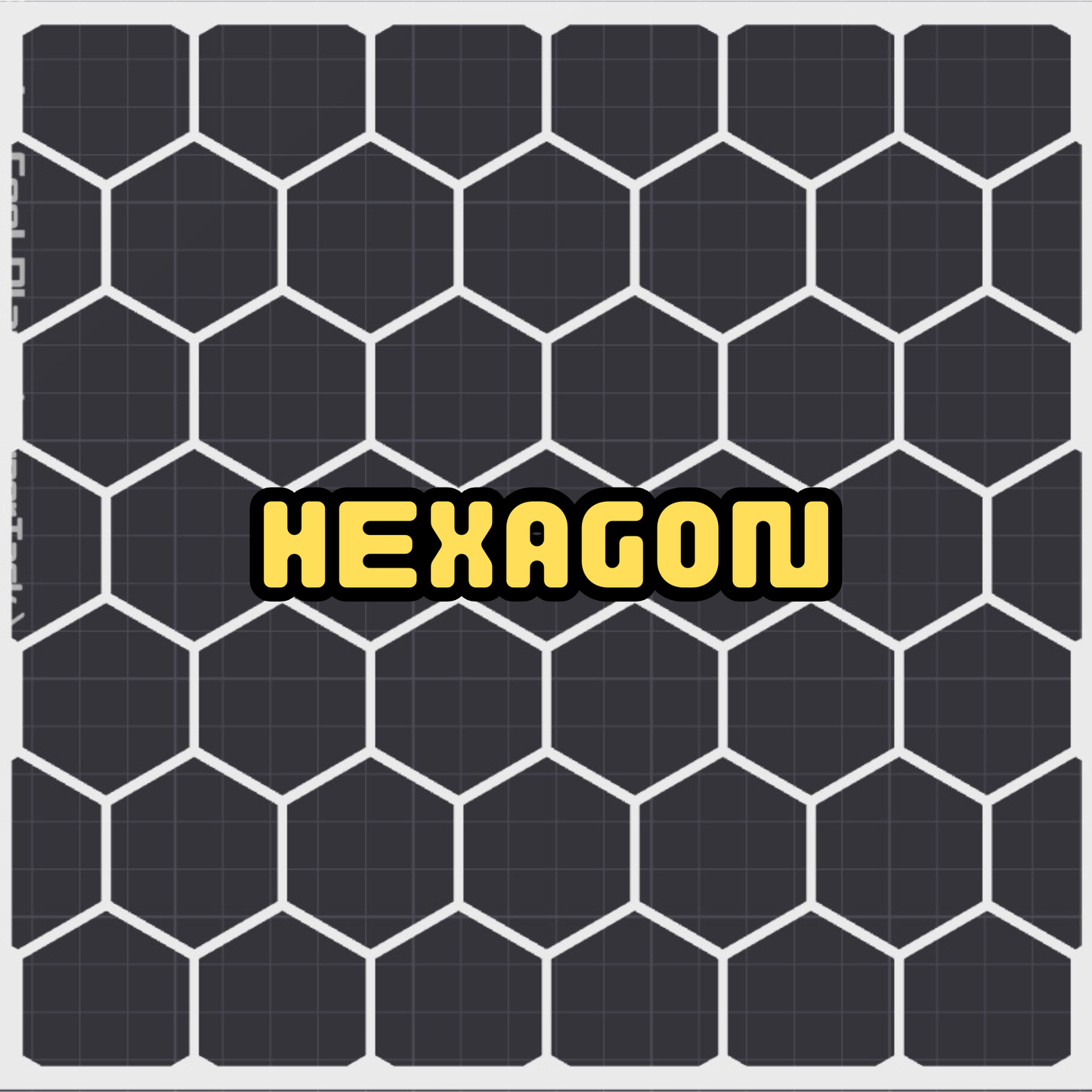 Replacement GachaPop Cage Panels (Set Of 4)