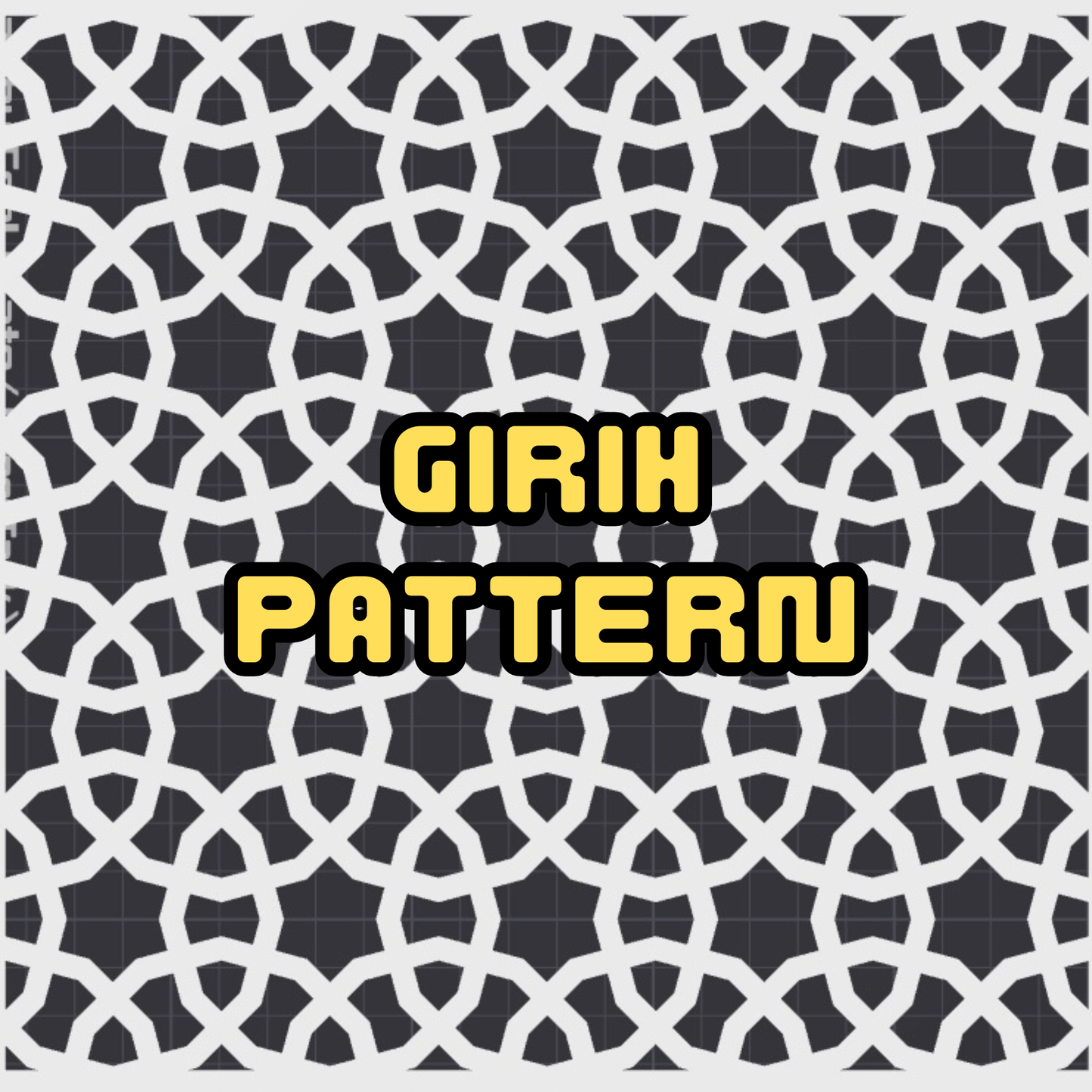 Replacement GachaPop Cage Panels (Set Of 4)