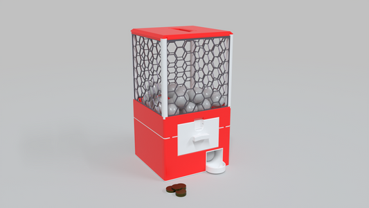 GachaPop V1.2 Capsule Machine (Coming Soon!)