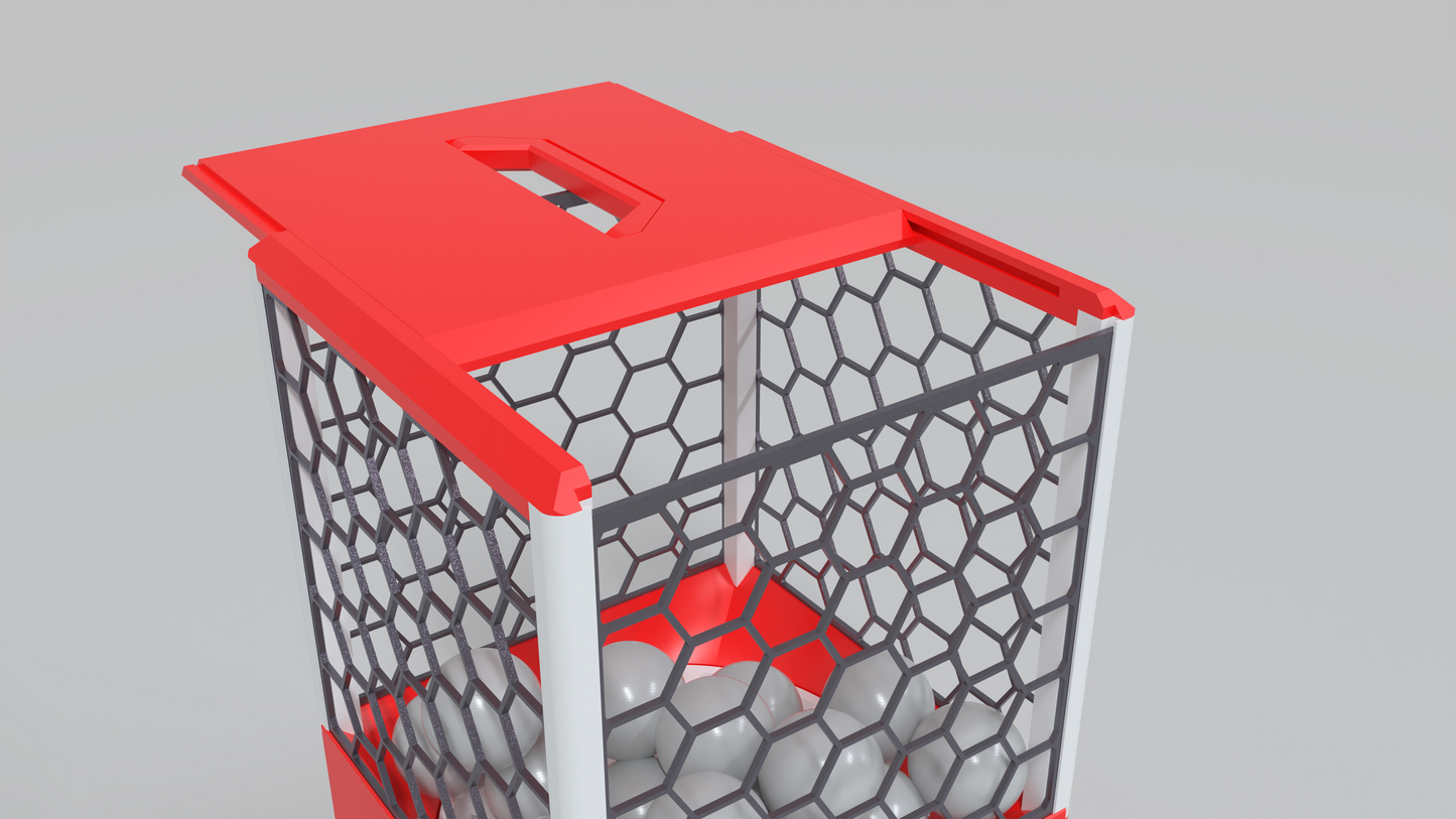 GachaPop V1.2 Capsule Machine (Coming Soon!)