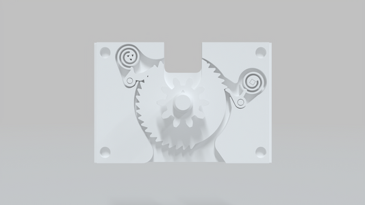 Coin Mech Replacement For GachaPop V1.2 (Coming Soon!)