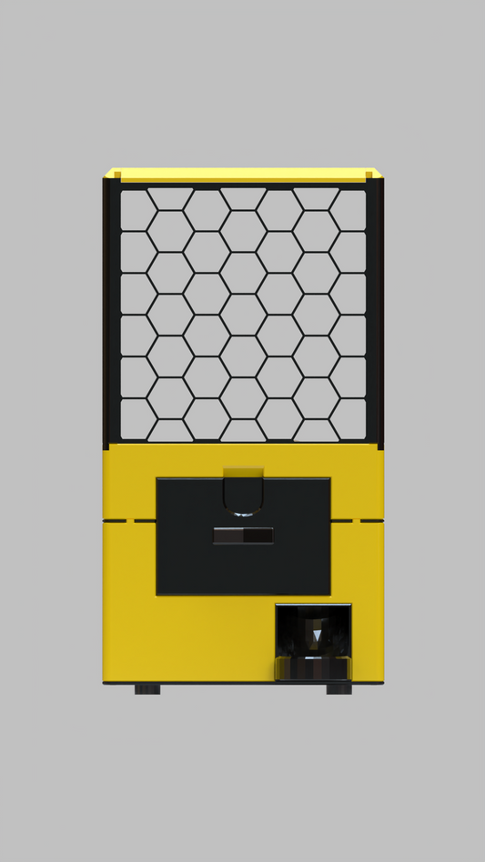 Replacement GachaPop Cage Panels (Set Of 4)