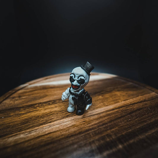 Art the Clown Vunk Flexi – 3D Printed Collectible